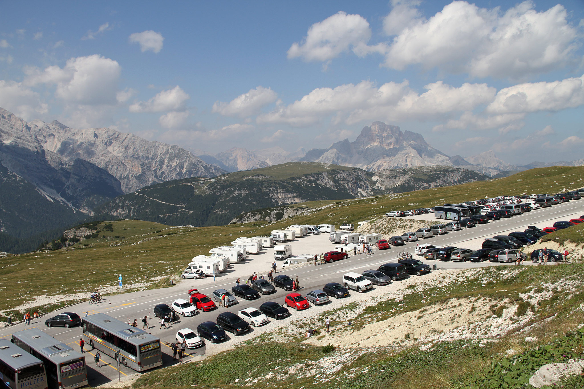 Tre Cime di Lavaredo